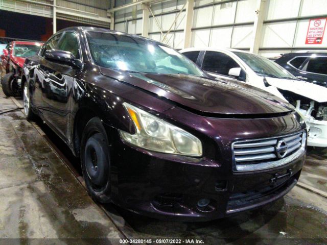 NISSAN MAXIMA 2012 004aa5ap5cc850922