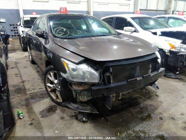 NISSAN MAXIMA 2012 004aa5ap5cc864965