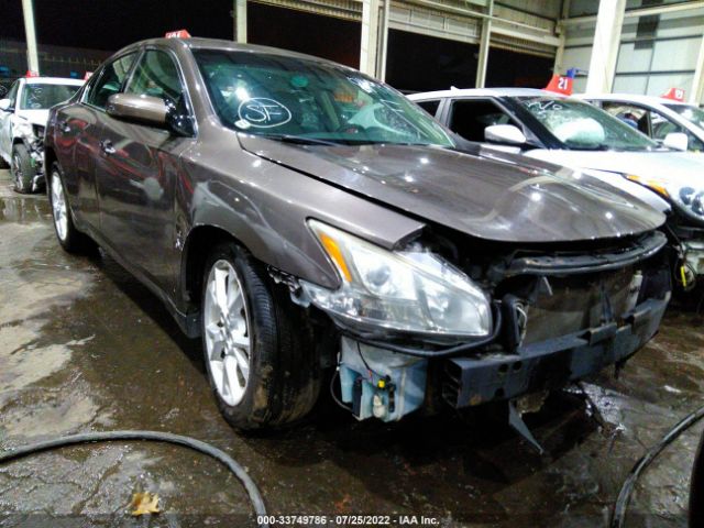 NISSAN MAXIMA 2013 004aa5ap6dc819972