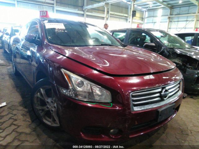 NISSAN MAXIMA 2013 004aa5ap6dc823097