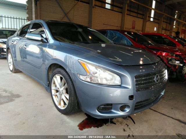 NISSAN MAXIMA 2011 004aa5ap7bc824479