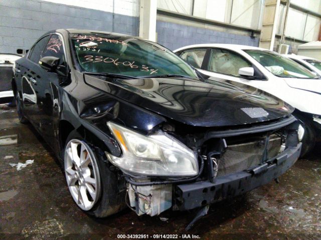 NISSAN MAXIMA 2012 004aa5ap7cc818411