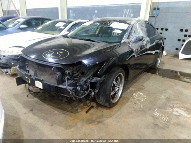 NISSAN MAXIMA 2012 004aa5ap7cc848119