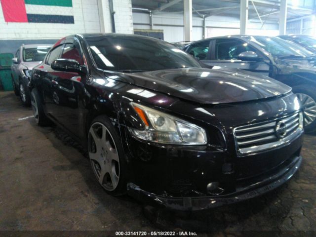 NISSAN MAXIMA 2012 004aa5ap8cc853216