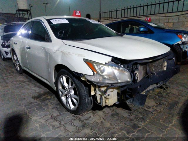 NISSAN MAXIMA 2014 004aa5ap8ec431644