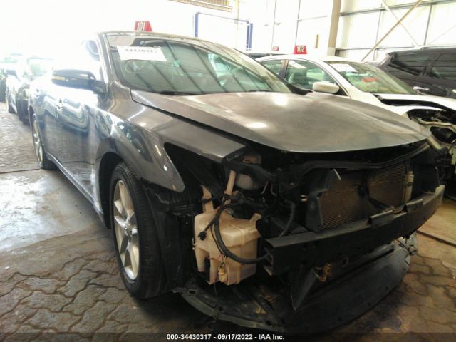 NISSAN MAXIMA 2010 004aa5apxac870354