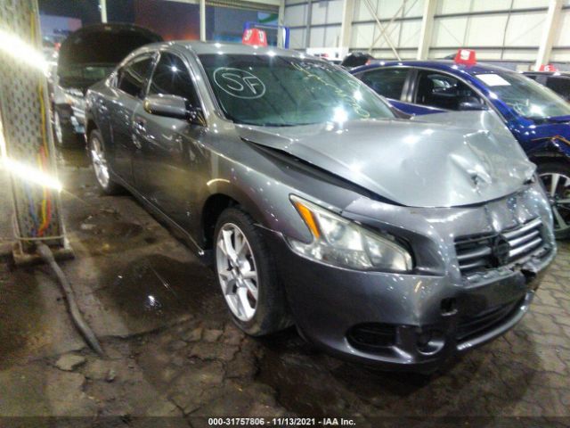 NISSAN MAXIMA 2014 004aa5apxec473930