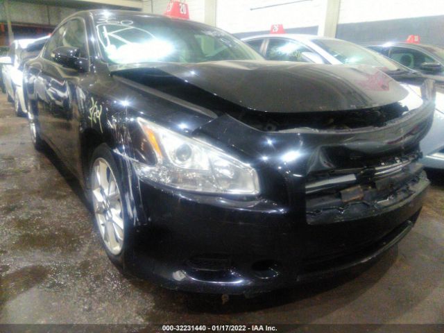 NISSAN MAXIMA 2014 004aa5apxec483924