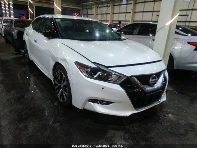 NISSAN MAXIMA 2016 004aa6ap4gc391068