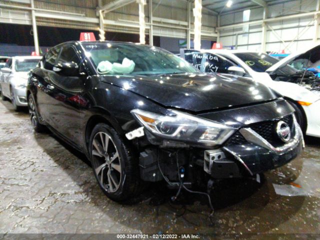 NISSAN MAXIMA 2018 004aa6ap6jc383948