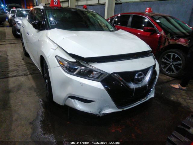 NISSAN MAXIMA 2016 004aa6ap7gc403665