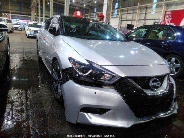 NISSAN MAXIMA 2016 004aa6ap8gc417476