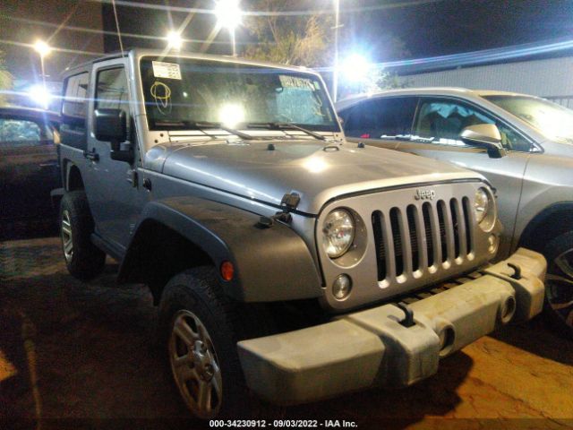 JEEP WRANGLER 2015 004ajwag4fl666530