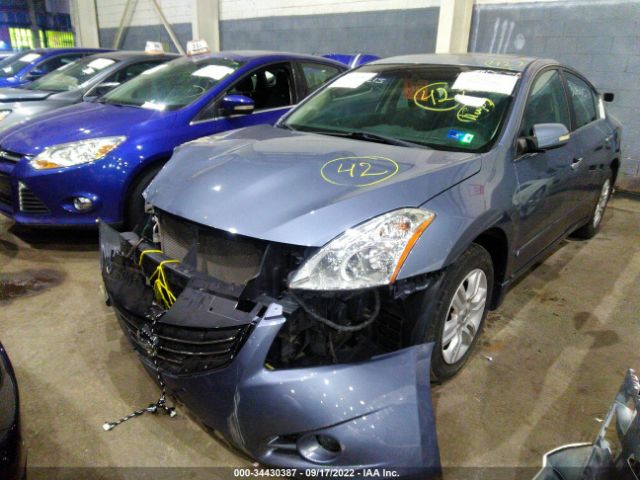 NISSAN ALTIMA 2012 004al2ap2cc149652