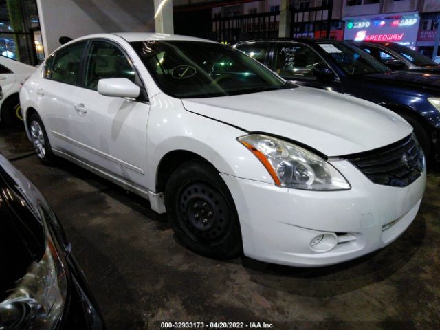 NISSAN ALTIMA 2012 004al2ap5cc108982