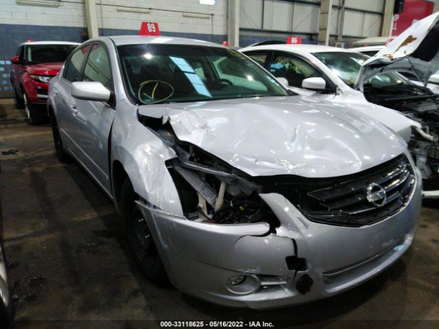 NISSAN ALTIMA 2012 004al2ap9cc156663