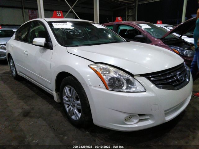 NISSAN ALTIMA 2011 004al2apxbn402414