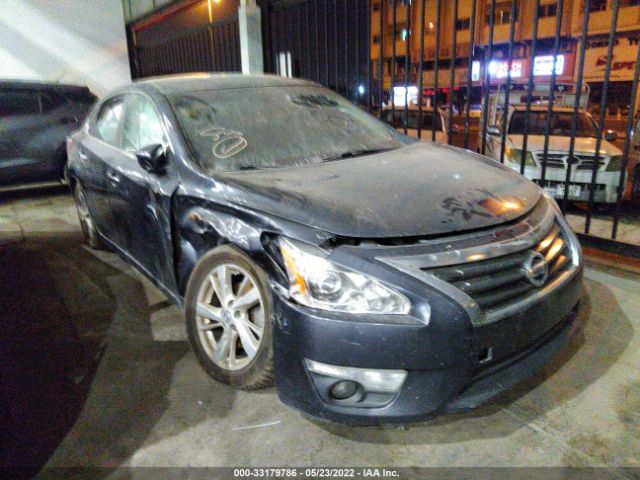 NISSAN ALTIMA 2013 004al3ap1dc172945