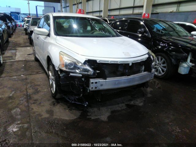 NISSAN ALTIMA 2013 004al3ap1dn405145