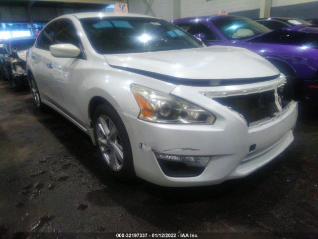 NISSAN ALTIMA 2013 004al3ap1dn416436