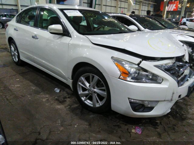 NISSAN ALTIMA 2013 004al3ap1dn589891