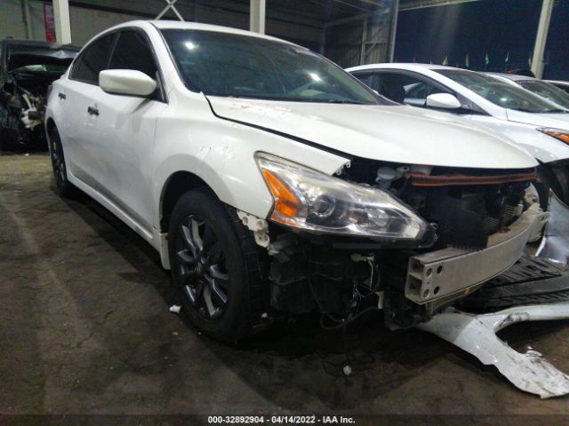 NISSAN ALTIMA 2015 004al3ap1fn394988