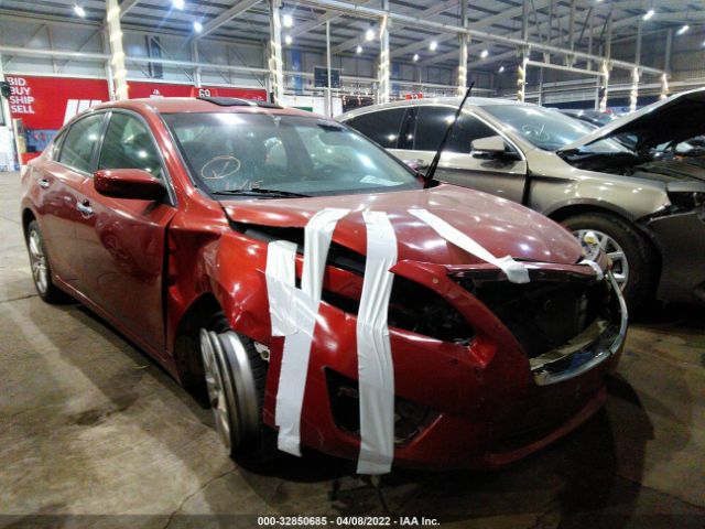 NISSAN ALTIMA 2013 004al3ap2dc169441