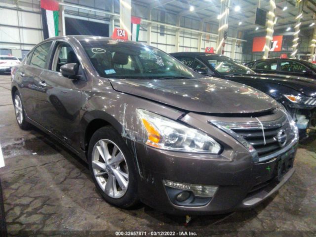 NISSAN ALTIMA 2013 004al3ap2dc188622