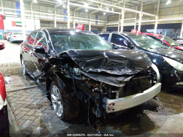 NISSAN ALTIMA 2015 004al3ap2fn377620