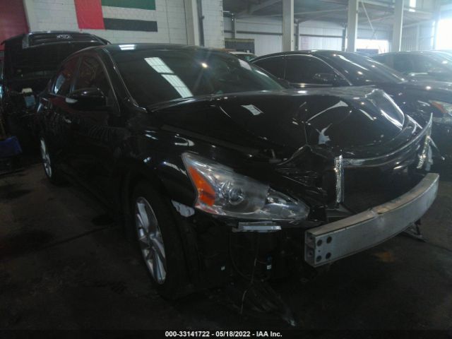 NISSAN ALTIMA 2015 004al3ap2fn405089