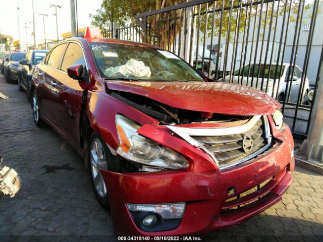 NISSAN ALTIMA 2015 004al3ap2fn877731