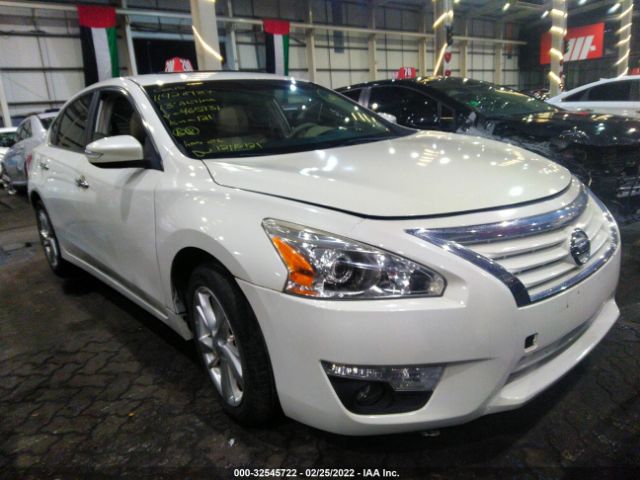 NISSAN ALTIMA 2013 004al3ap3dn465931