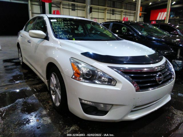 NISSAN ALTIMA 2015 004al3ap3fn338437