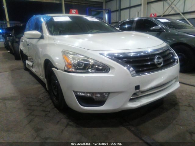 NISSAN ALTIMA 2015 004al3ap3fn374497