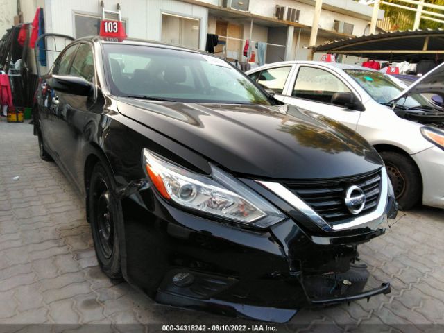 NISSAN ALTIMA 2018 004al3ap4jc104411