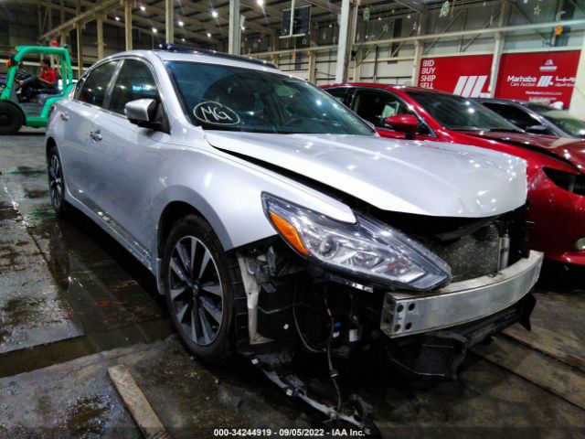 NISSAN ALTIMA 2018 004al3ap4jc157500