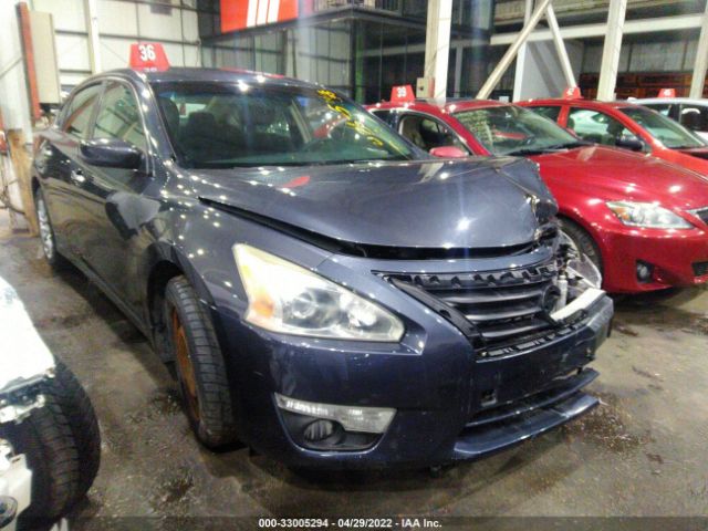 NISSAN ALTIMA 2013 004al3ap5dn404497