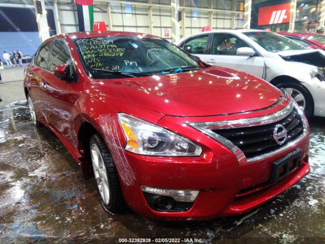 NISSAN ALTIMA 2013 004al3ap5dn453585