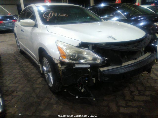 NISSAN ALTIMA 2014 004al3ap5ec112054