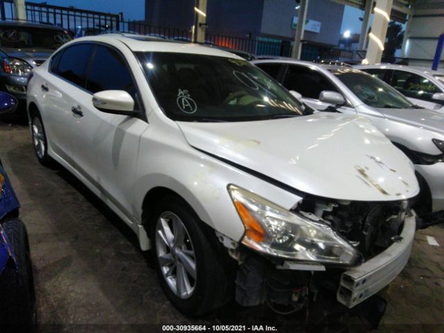 NISSAN ALTIMA 2014 004al3ap5ec145474