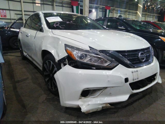 NISSAN ALTIMA 2018 004al3ap5jc177173