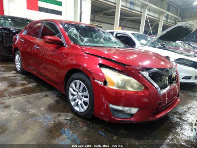 NISSAN ALTIMA 2015 004al3ap6fn309823