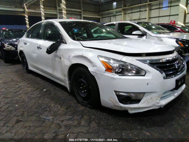 NISSAN ALTIMA 2015 004al3ap7fn336710