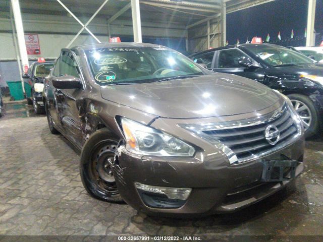 NISSAN ALTIMA 2015 004al3ap7fn378505