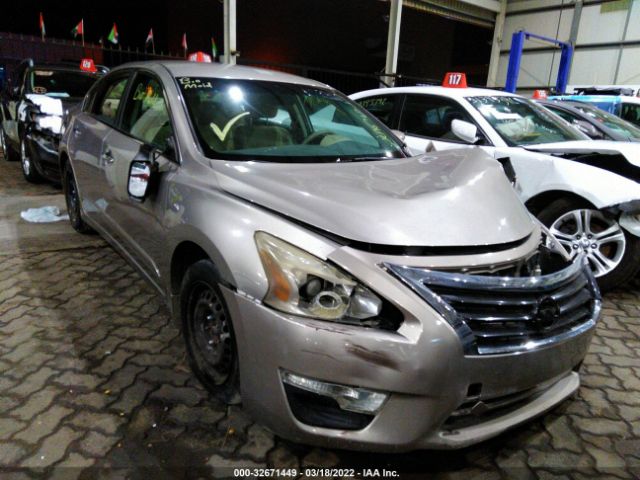 NISSAN ALTIMA 2015 004al3ap8fc195657