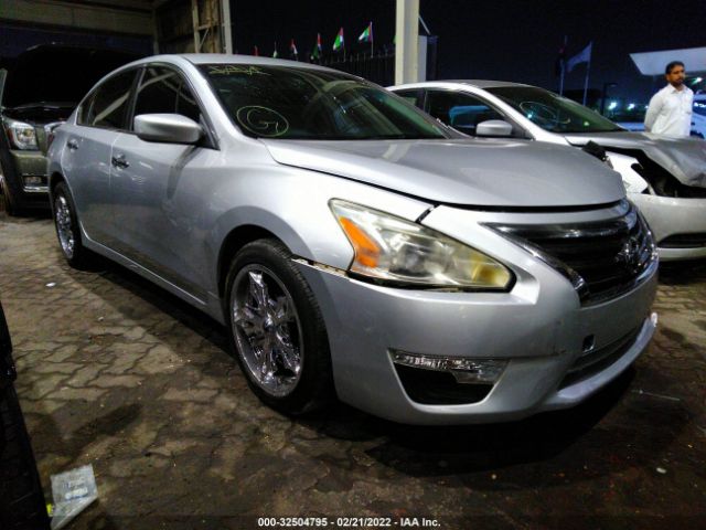 NISSAN ALTIMA 2015 004al3ap8fn345609