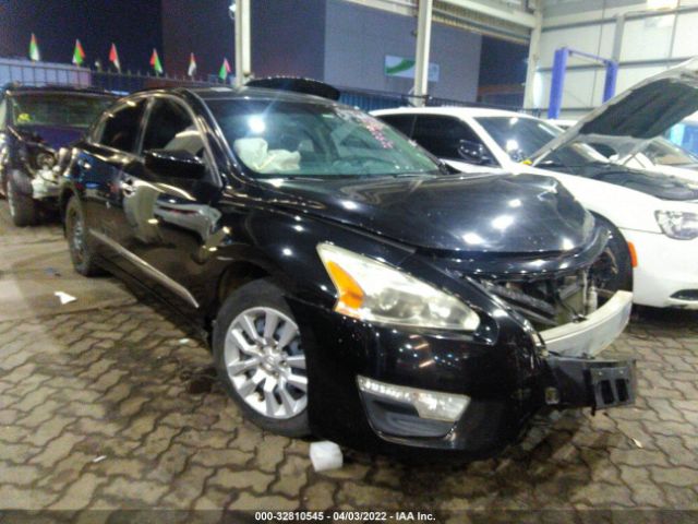 NISSAN ALTIMA 2015 004al3ap8fn353564