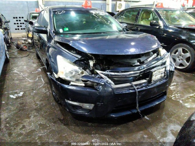 NISSAN ALTIMA 2013 004al3ap9dc153687