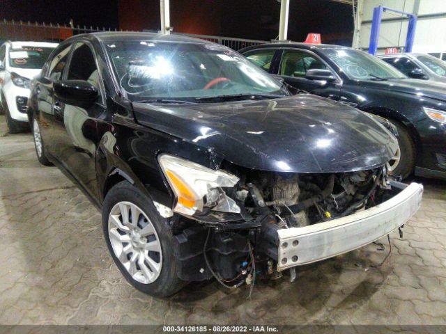 NISSAN ALTIMA 2015 004al3ap9fc297453