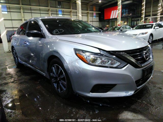 NISSAN ALTIMA 2017 004al3ap9hc155817